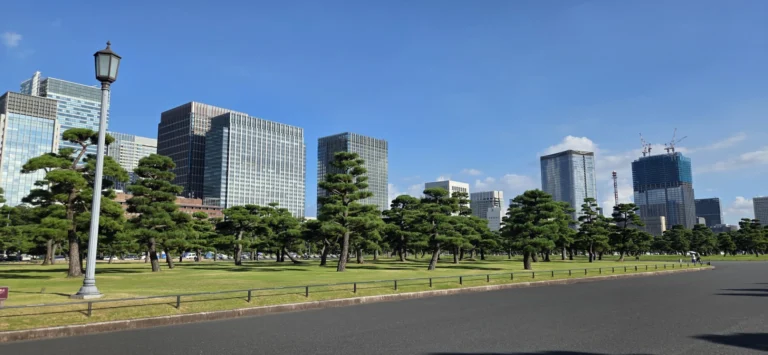 Fachadas de edificios de oficina